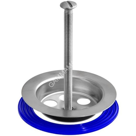 Сеточка сменная для раковины и умывальника в сборе 1.1/2", MP *10/300