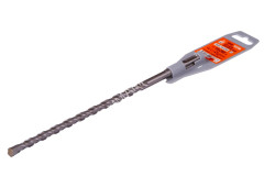 Бур по бетону 10*260мм SDS-plus 2 грани (YAE401000260) Novocraft *1/10/50