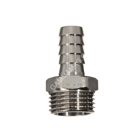 Штуцер под шланг 1/2"(_15)х12мм П CTM CRSM1212 (аналог ДЛ239) *10