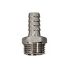 Штуцер под шланг 1/2"(_15)х12мм П CTM CRSM1212 (аналог ДЛ239) *10