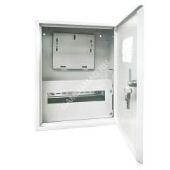 Корпус металлический ЩУРН-1/12 (400х300х145) Народный TDM SQ0905-0801 *1