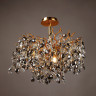 Люстра 5509 Gold 500 мм Е14 S=16м2 VERNER LIGHTING *1