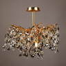Люстра 5509 Gold 500 мм Е14 S=16м2 VERNER LIGHTING *1