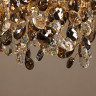 Люстра 5509 Gold 500 мм Е14 S=16м2 VERNER LIGHTING *1