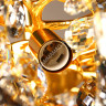 Люстра 5509 Gold 500 мм Е14 S=16м2 VERNER LIGHTING *1