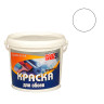 Краска акриловая для обоев 6 кг BROZEX белоснежная *1/75