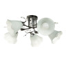 Люстра А2648/5 BCH 5*40Вт Е27 (h=280; d=640) VERNER LIGHTING *1