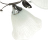Люстра А2648/5 BCH 5*40Вт Е27 (h=280; d=640) VERNER LIGHTING *1