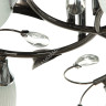Люстра А2648/5 BCH 5*40Вт Е27 (h=280; d=640) VERNER LIGHTING *1