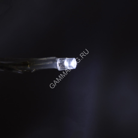 Гирлянда электр. "Сеть"24V VEGAS 1,2х1м 144холод LED (нужен блок ЕД711) 55031 *1/4