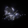 Гирлянда электр. "Сеть"24V VEGAS 1,2х1м 144холод LED (нужен блок ЕД711) 55031 *1/4