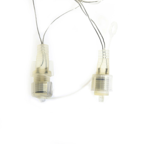 Гирлянда электр. "Сеть"24V VEGAS 1,2х1м 144холод LED (нужен блок ЕД711) 55031 *1/4