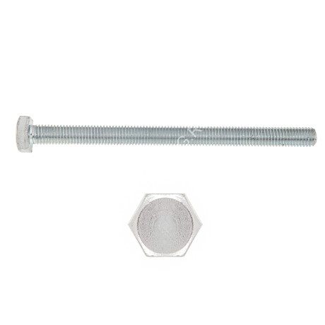 Болт DIN933 BROZEX М8*130 (4шт) *10/100