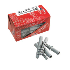 Дюбель распорный BROZEX 8,0*50 коробка (30шт) *10