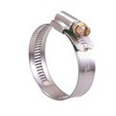 Хомут CRAFTMATE 32-50мм нерж., 2" *50/600
