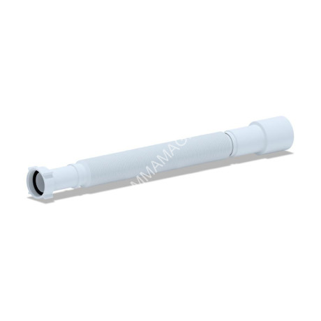 Слив гофрированный 1 1/4" Ани 40*50 удлиненный К 216 (min800-max1550) *1/60