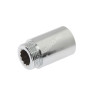Удлинитель 3/4"(_20)М/Пх40мм хром CTM CREMF340 *10/90