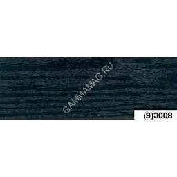Пленка самоклеящаяся 90см*8м 3008 черное дерево D&B (Китай) *1/6