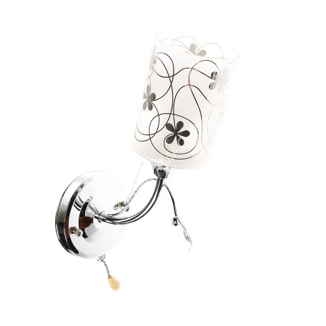 Бра А2160/1W CH E27 1*40Вт (260*200*150) VERNER LIGHTING *1