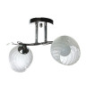 Люстра А2662/2 BCH 2*40Вт Е27 (h=280; d=480) VERNER LIGHTING *1