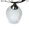 Люстра А2662/2 BCH 2*40Вт Е27 (h=280; d=480) VERNER LIGHTING *1