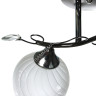 Люстра А2662/2 BCH 2*40Вт Е27 (h=280; d=480) VERNER LIGHTING *1