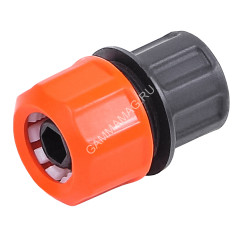 ПОЛИВ Зажим цанговый 1/2 "ЖУК" *10/50/500