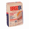 Штукатурка гипсовая GPM 51 Профи Пласт 30 кг для машинного нанесения BROZEX *1/40