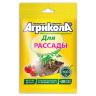 Удобрение для рассады 50г Агрикола №6 *10/100