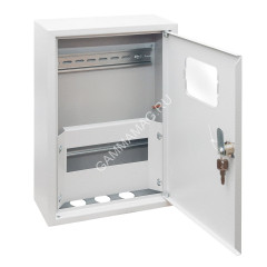 Корпус металлический ЩУРН-1/9Э (360х255х110) Народный TDM SQ0905-1801 *1