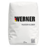Клей для плитки Weiber Kleber БЕЛЫЙ 25кг WERNER *1/56