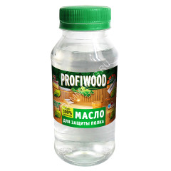 Масло для полка 0,176 кг PROFIWOOD *6/588