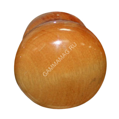 Ручка КНОПКА дерево лиственница ГРИБ (Йошкар-Ола) *1/24
