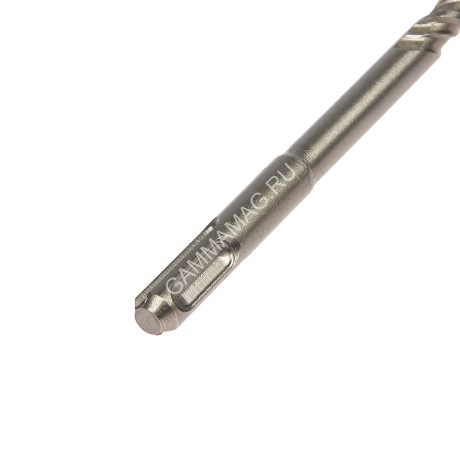 Бур по бетону 10*310мм SDS-plus 2 грани (YAE401000310) Novocraft *1/10/50