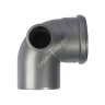 Крестовина двухплоскостная левая _ 110х110х50 мм 90° *1/8
