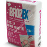 Штукатурка гипсовая GPM 53 Гипер Пласт М 30 кг BROZEX *1/40