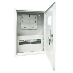 Корпус металлический ЩУРН-3/12 (500х300х170) Народный TDM SQ0905-0802 *1