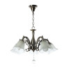 Люстра N2609/5 AB 5*40W E27 (h=700 d=530) VERNER LIGHTING *1