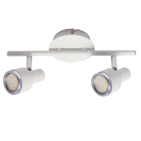 Светильник настенный (спот) TK91108A-2 2*GU10 VERNER LIGHTING *1/12