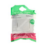 Выключатель "BLANCA" СП 1кл. белый с подсветкой 10А 250В BLNVS010111 *10/60