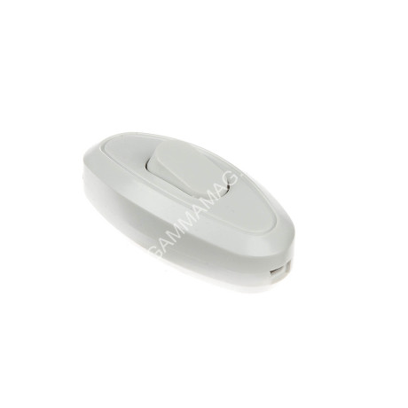 Выключатель-бра 6А 250В белый TDM SQ1806-0021 *10/80/800