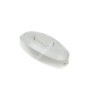 Выключатель-бра 6А 250В белый TDM SQ1806-0021 *10/80/800