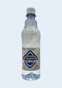 Бензин Галоша (нефрас С2-80/120) 0,5 л/0,32 кг Можга *24/1200