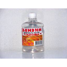 Бензин Галоша (нефрас С2-80/120) 0,5 л/0,32 кг Можга *24/1200