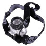 Фонарь налобный Космос 1Вт ХРЕ LED+6 SMD LED (3*R03) KOC-H19-LED*1/12/96