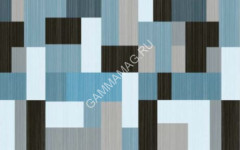 Коврик д/ванной Bombini "Home Bamboo" (100см х 160см) Е142 *1/10