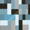 Коврик д/ванной Bombini "Home Bamboo" (100см х 160см) Е142 *1/10