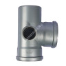 Крестовина двухплоскостная правая _ 110х110х50 мм 90° *1/8