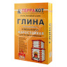 Глина каолиновая жаростойкая 20 кг Терракот *1/56