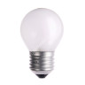 Лампа накаливания 40W Е27 шар матовая Navigator 94311 *10/100